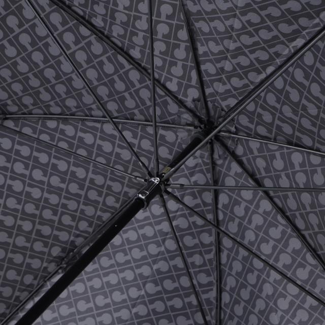 GHERARDINI ゲラルディーニ 長傘 雨傘 レディース 60cm 軽量 UVカット 耐風 ブラック ネイビー ブラウン ピンク 黒 1GD 11060-60_7