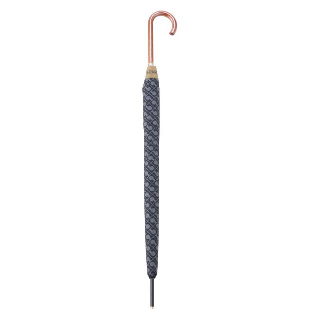 GHERARDINI ゲラルディーニ 長傘 雨傘 レディース 60cm 軽量 UVカット 耐風 ブラック ネイビー ブラウン ピンク 黒 1GD 11060-60_8