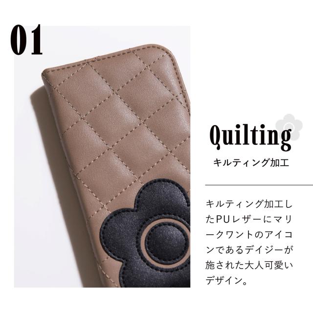 MARY QUANT マリークワント スマホケース iPhone16e iPhone16