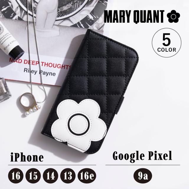 MARY QUANT マリークワント スマホケース iPhone16e iPhone16