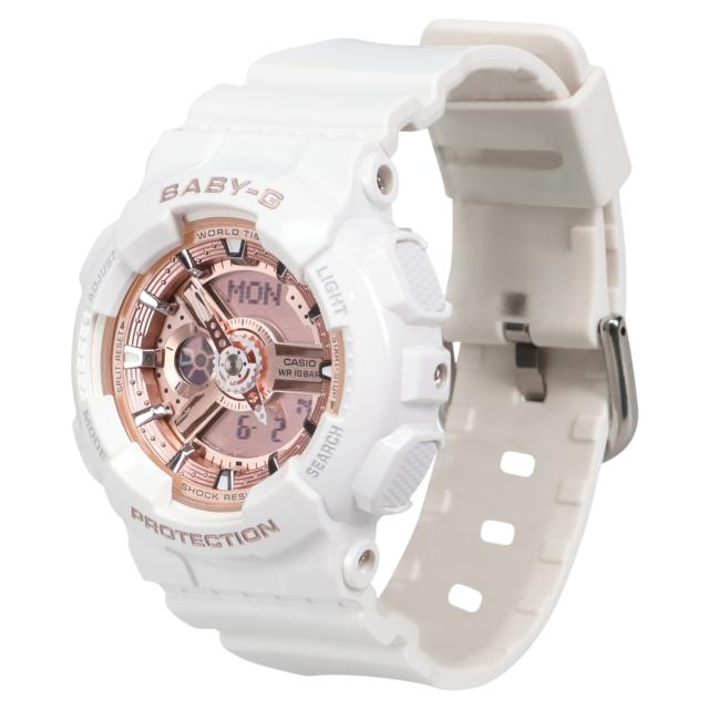 カシオ CASIO BABY-G 腕時計 BA-110X-7A1JF BA-110 SERIES 防水 ベビーG ベイビーG レディース_4