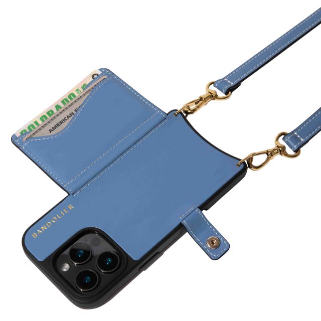 BANDOLIER バンドリヤー スマホショルダー スマホケース iphone15