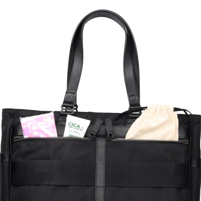 ブリーフィング BRIEFING バッグ トートバッグ 14.3L A4 軽量 大容量 防水 耐久 耐摩耗 日本製 BRA203T05