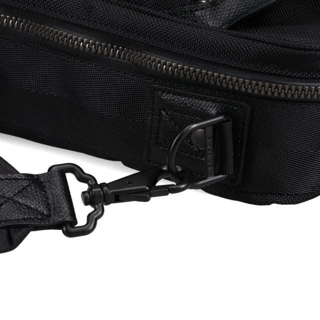 ブリーフィング BRIEFING バッグ ブリーフケース ビジネスバッグ 9.2L A4 斜めがけ 防水 耐久 日本製 BRM191B16