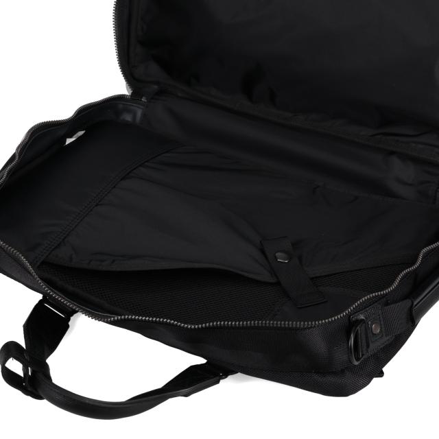 ブリーフィング BRIEFING バッグ ブリーフケース ビジネスバッグ リュック 12.6L A4 B4 斜めがけ BRM191B17