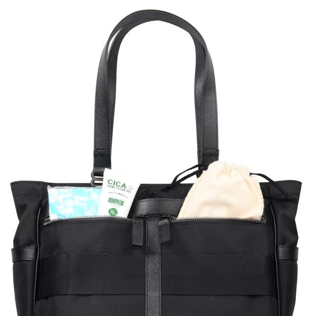 ブリーフィング BRIEFING バッグ トートバッグ メンズ レディース 11.9L A4 軽量 大容量 防水 耐久 BRM191T31