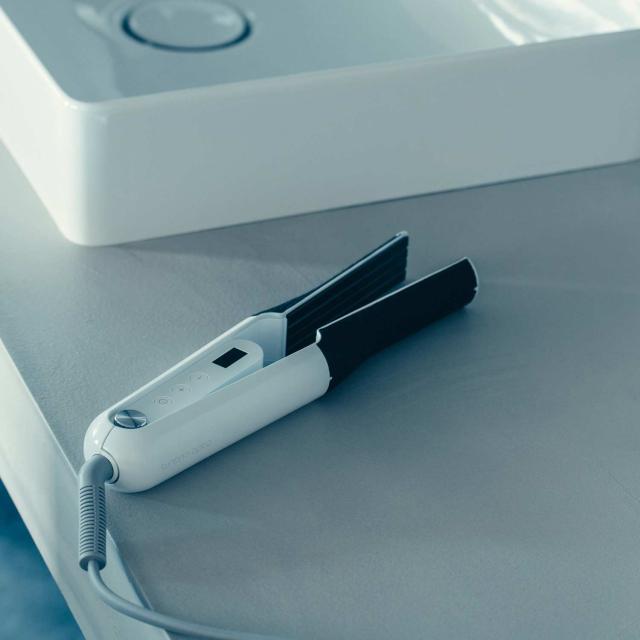 cado カドー ヘアアイロン ストレートヘアアイロン 軽量 温度調節