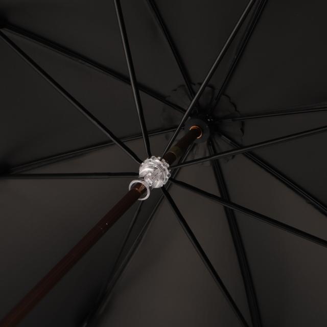 ダックス DAKS 日傘 雨傘 晴雨兼用 長傘 レディース 47cm UVカット 遮光 遮熱 紫外線対策 軽量 22-125-12213-06