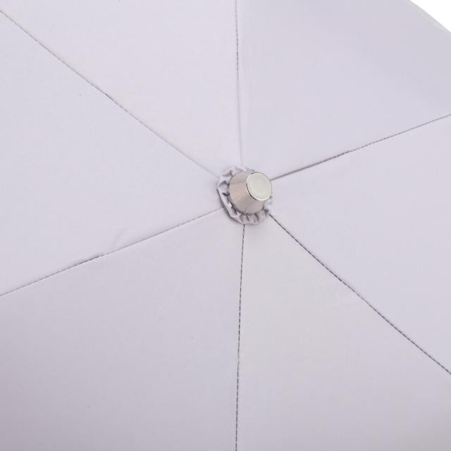 Fuwacool フワクール 日傘 折りたたみ 完全遮光 晴雨兼用 レディース 50cm 軽量 一級遮光 UVカット 99.99％ 遮熱 紫外線対策 11000_6