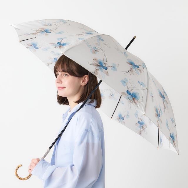 ジル スチュアート JILL STUART 長傘 雨傘 レディース 軽量 レッド ブルー イエロー ピンク 1JI 11057_1