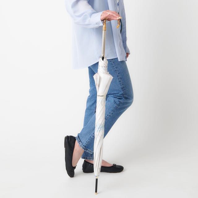 ジル スチュアート JILL STUART 長傘 雨傘 レディース 軽量 レッド ブルー イエロー ピンク 1JI 11057_3