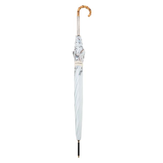 ジル スチュアート JILL STUART 長傘 雨傘 レディース 軽量 ベージュ レッド ブルー ピンク 1JI 11058_5
