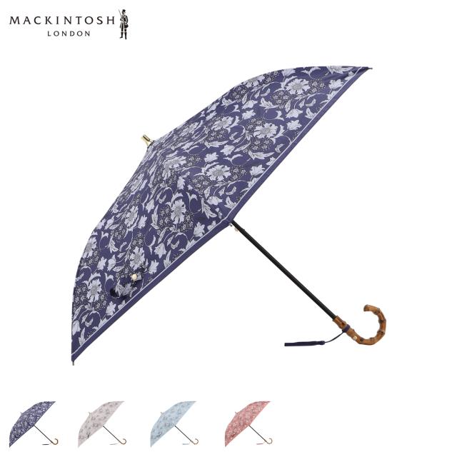 マッキントッシュロンドン MACKINTOSH LONDON 日傘 雨傘 晴雨兼用 折りたたみ傘 レディース 遮光 遮熱 UVカット 1ML 22002
