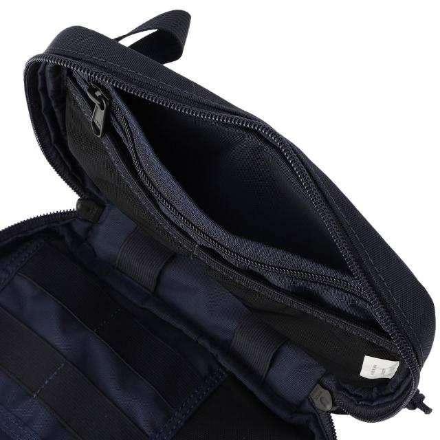 ブリーフィング BRIEFING ガジェットポーチ ポーチ 小物入れ メンズ レディース 軽量 1.5L BRA233A41