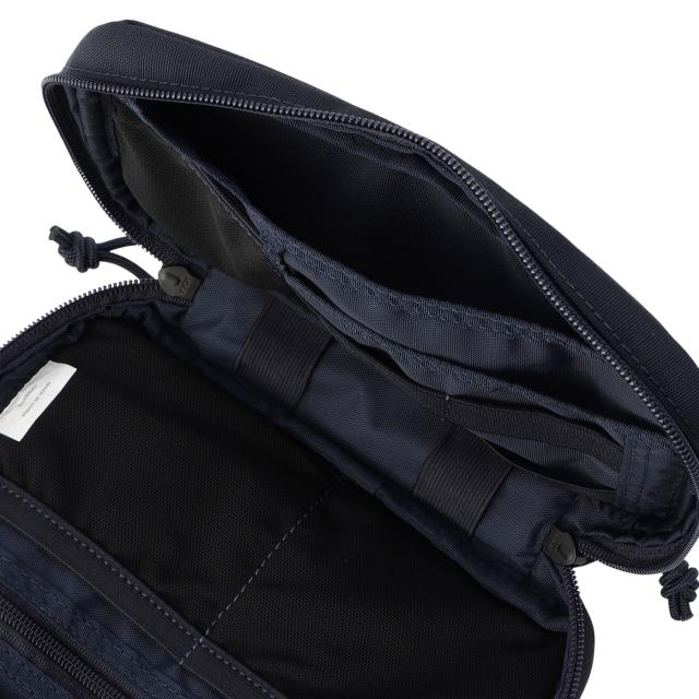 ブリーフィング BRIEFING ガジェットポーチ ポーチ 小物入れ メンズ レディース 軽量 1.5L BRA233A41