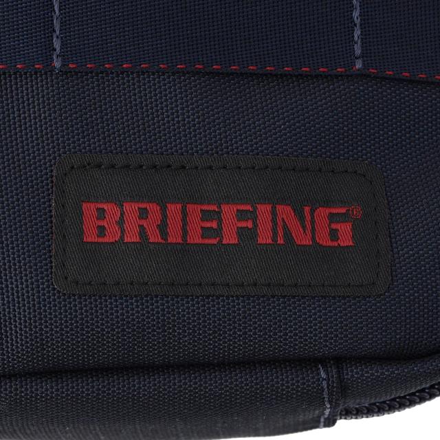 ブリーフィング BRIEFING ガジェットポーチ ポーチ 小物入れ メンズ レディース 軽量 1.5L BRA233A41