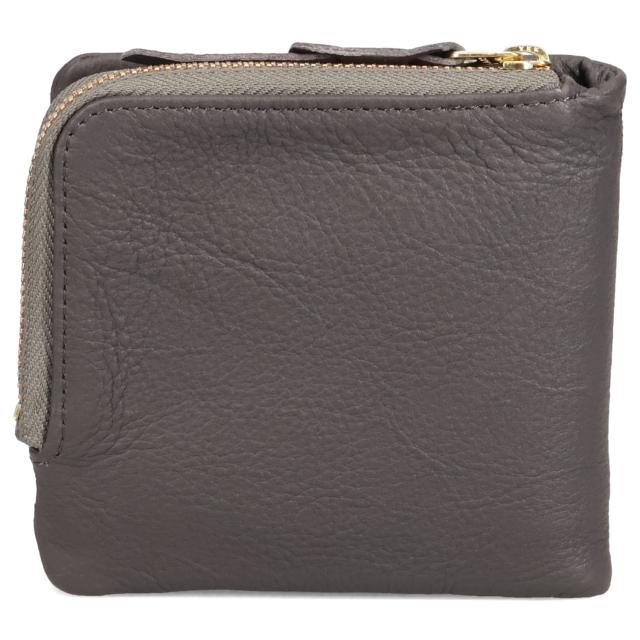 【クーポンNG】 CLEDRAN クレドラン 財布 二つ折り財布 メンズ レディース 本革 軽量 コンパクト HALLE WALLET CL-3844_3