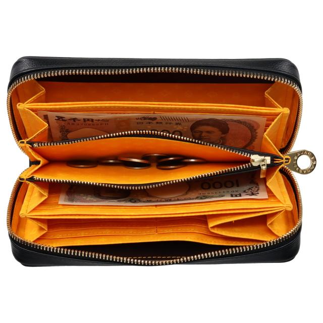 カステルバジャック CASTELBAJAC comet コメット ラウンドファスナー長