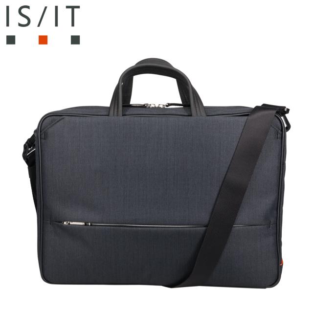 IS/IT イズイット ルシェルII ビジネスバッグ リュック バッグ バッグパック メンズ レディース A4 962513
