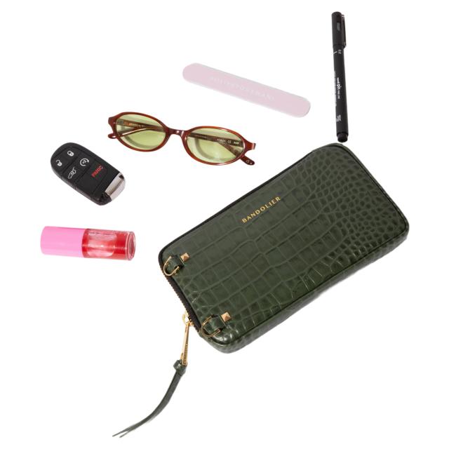 BANDOLIER バンドリヤー ポーチ 小物入れ スマホ スマートフォン