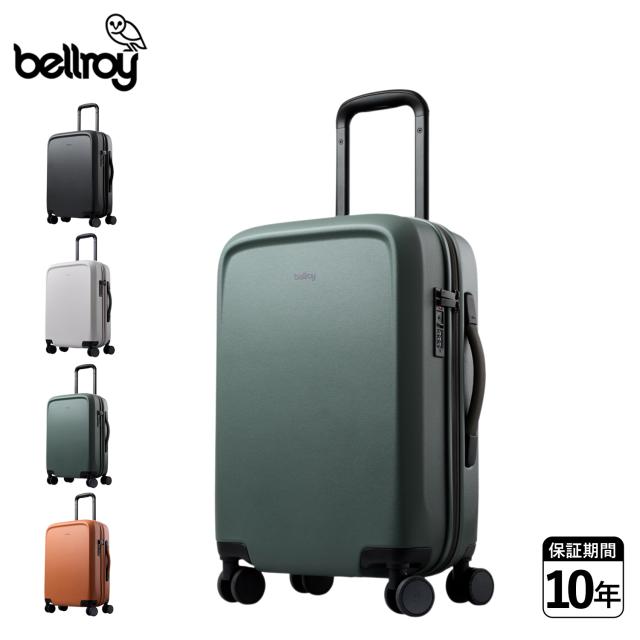 ベルロイ Bellroy スーツケース キャリーケース メンズ レディース 41L 静音 軽量 機内持ち込み対応 Transit Carry-On