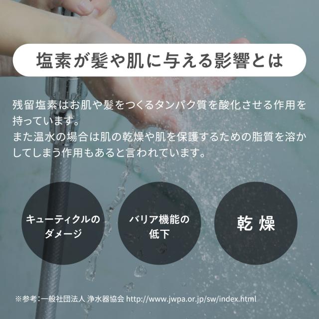 ボリーナ Bollina シャワーヘッド 浄水カートリッジ 3点セット シャワーヘッド用 50% 節水 TK-7330 TK-5012