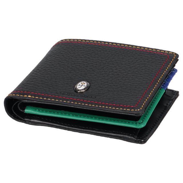 カステルバジャック CASTELBAJAC 二つ折り財布 2つ折り財布 CARNET カルネ 032613 カステルバジャック 財布 二つ折り メンズ レディース タタン