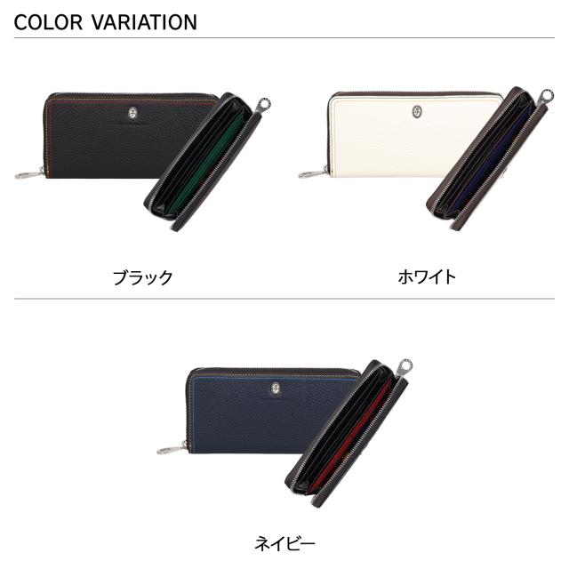 カステルバジャック CASTELBAJAC 財布 長財布 メンズ レディース ラウンドファスナー 本革 使いやすい 36625_1