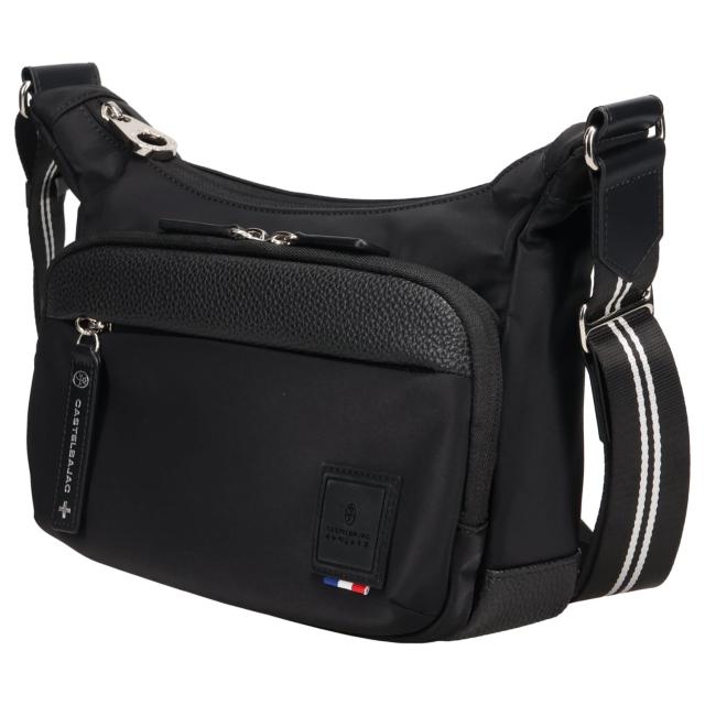 [CASTELBAJAC(カステルバジャック)] ミニショルダーバッグ 2WAY Milan(ミラン) 099222 クロ