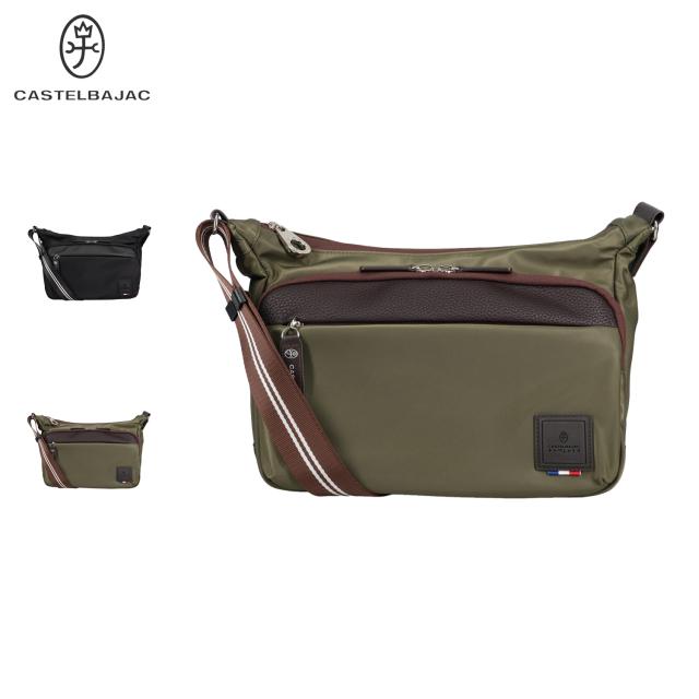 カステルバジャック CASTELBAJAC バッグ ショルダーバッグ メンズ レディース 斜めがけ 大人 軽量 55162