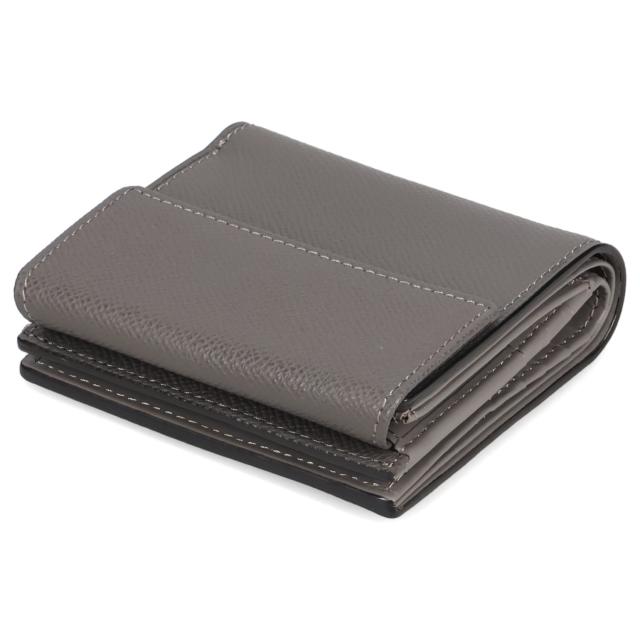 IS/IT イズイット 財布 二つ折り財布 ダッチ メンズ レディース 牛革