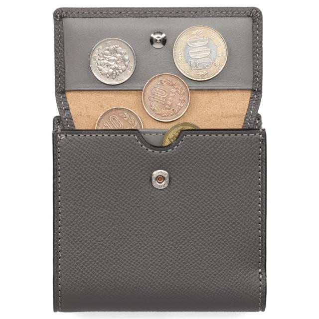 IS/IT イズイット 財布 二つ折り財布 ダッチ メンズ レディース 牛革