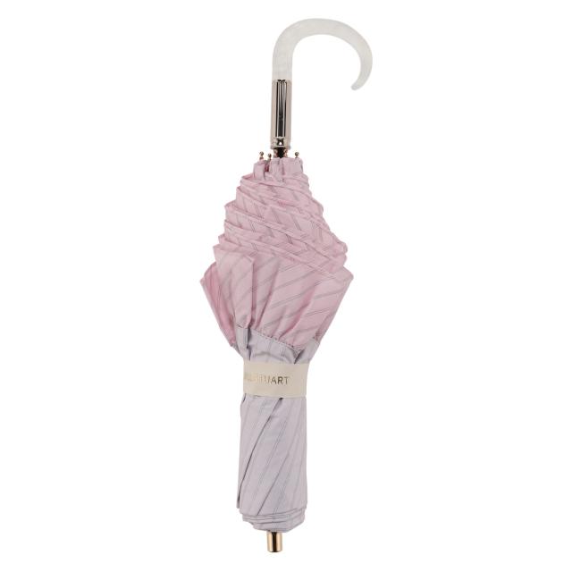 ジル スチュアート JILL STUART 日傘 雨傘 折り畳み傘 晴雨兼用 レディース 50cm 6本骨 軽量 撥水 遮光 遮熱 UVカット 1JI 22072_2