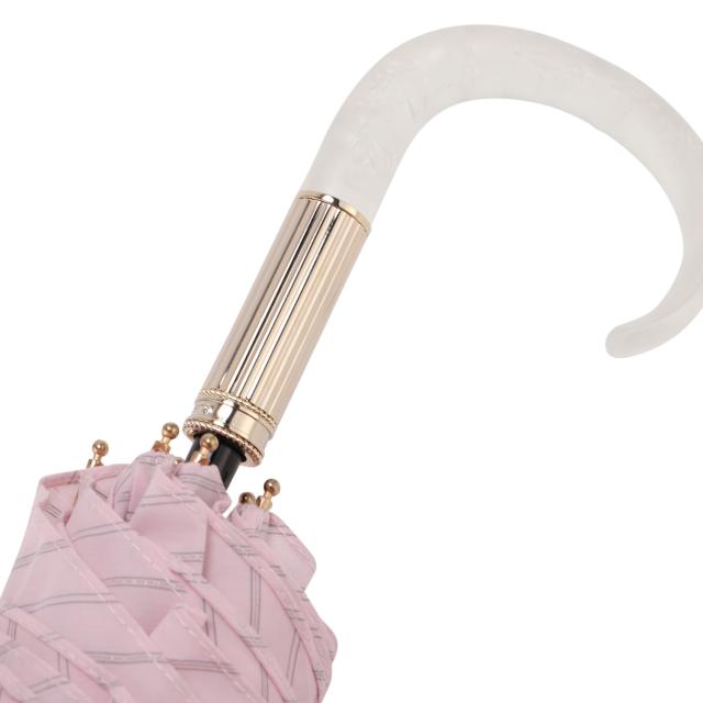 ジル スチュアート JILL STUART 日傘 雨傘 折り畳み傘 晴雨兼用 レディース 50cm 6本骨 軽量 撥水 遮光 遮熱 UVカット 1JI 22072_3