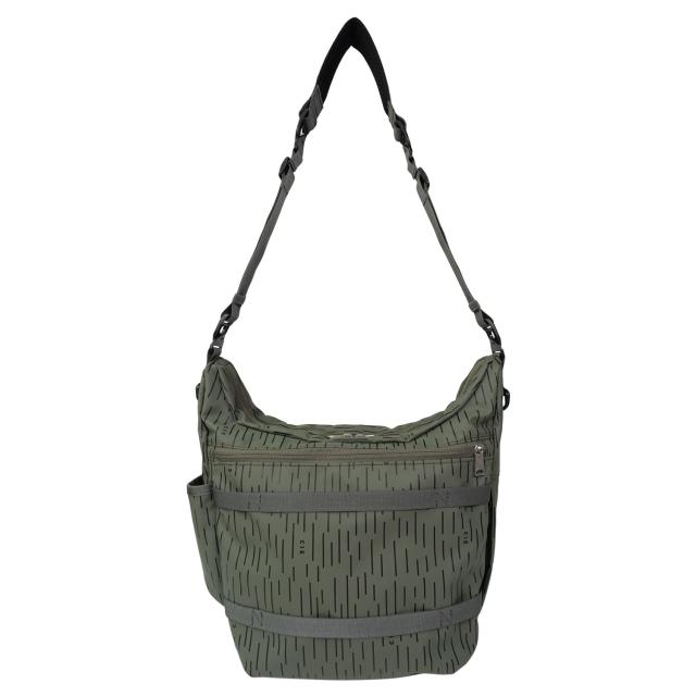 CIE シー グリッド3 バッグ ショルダーバッグ メンズ レディース 5.5L 防水 撥水 軽量 斜めがけ 大人 GRID3 オリーブ 032055RC