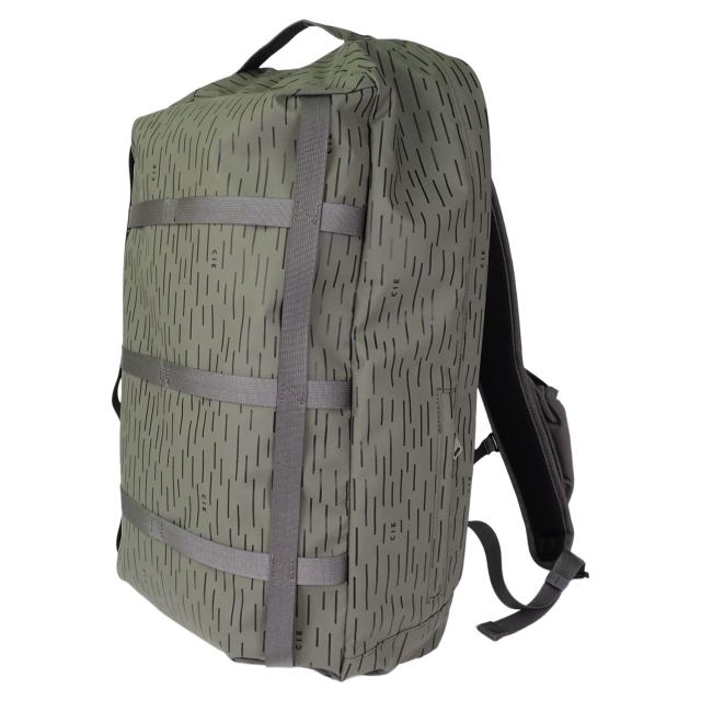 CIE シー グリッド3 バッグ リュック バックパック メンズ レディース 31L 軽量 防水 撥水 GRID3 LIMITED EDITION オリーブ 032059RC_1