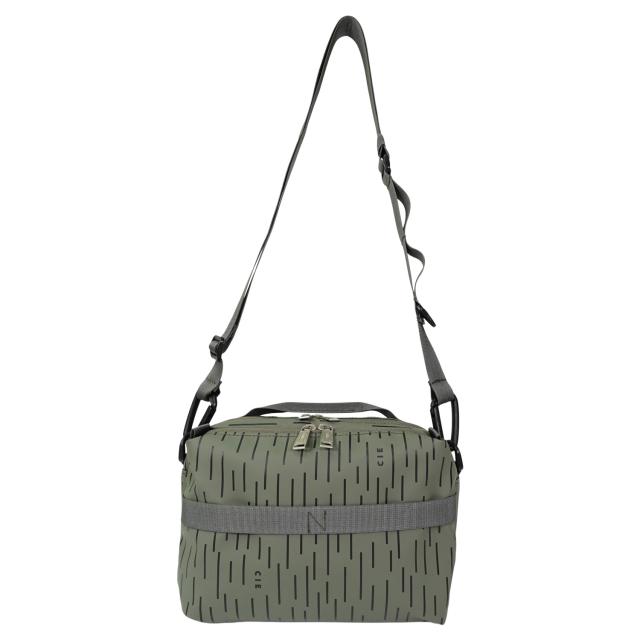 CIE シー バッグ ショルダーバッグ サコッシュ グリッド3 メンズ レディース 斜めがけ 軽量 防水 ミニ 日本限定 1.8L GRID3 032062RC