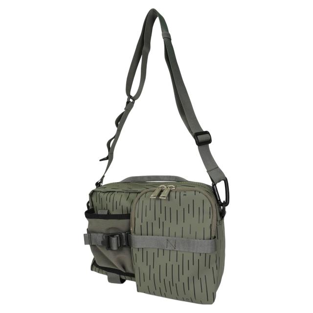 CIE シー バッグ ショルダーバッグ サコッシュ グリッド3 メンズ レディース 斜めがけ 大人 2.5L GRID3 BOTTLE SHOULDER BAG M