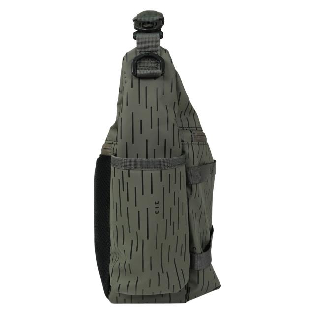 CIE シー バッグ ショルダーバッグ ワンショルダー グリッド3 3.5L 斜めがけ 大人 軽量 撥水 防水 GRID3 SHOULDERBAG-04 S size 032066RC