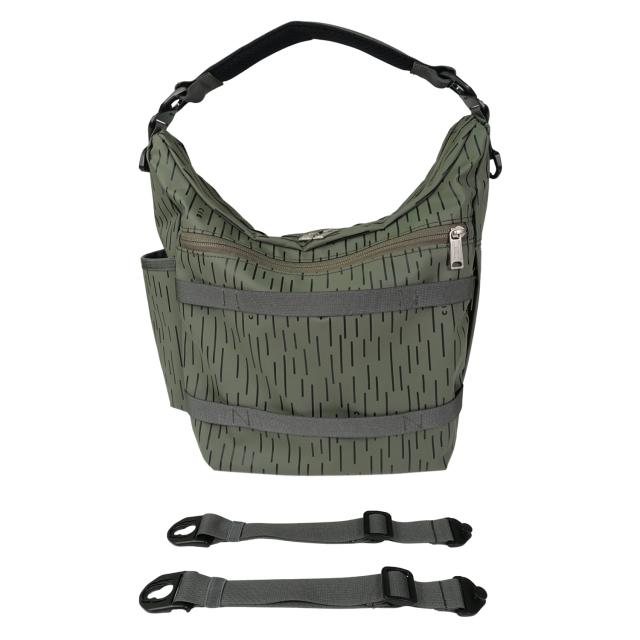CIE シー バッグ ショルダーバッグ ワンショルダー グリッド3 3.5L 斜めがけ 大人 軽量 撥水 防水 GRID3 SHOULDERBAG-04 S size 032066RC