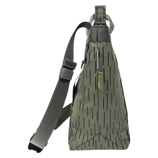 CIE シー バッグ トートバッグ グリッド3 メンズ レディース A4 大容量 撥水 防水 GRID3 TOTEBAG-S オリーブ 032201RC_1