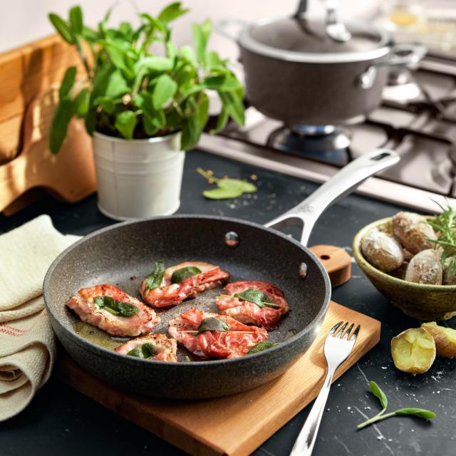BALLARINI バッラリーニ フライパン 26cm IH オーブン ブロイラー 金属調理器具 食洗器 対応 サリーナ セラミック Z1030-635_2