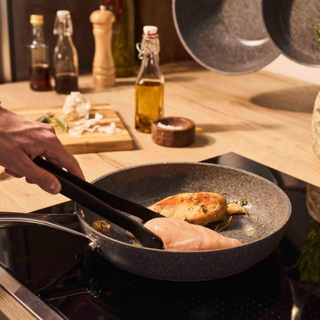 BALLARINI バッラリーニ フライパン 26cm IH オーブン ブロイラー 金属調理器具 食洗器 対応 サリーナ セラミック Z1030-635_5