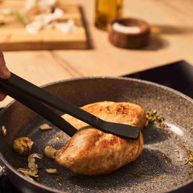 BALLARINI バッラリーニ フライパン 26cm IH オーブン ブロイラー 金属調理器具 食洗器 対応 サリーナ セラミック Z1030-635_7