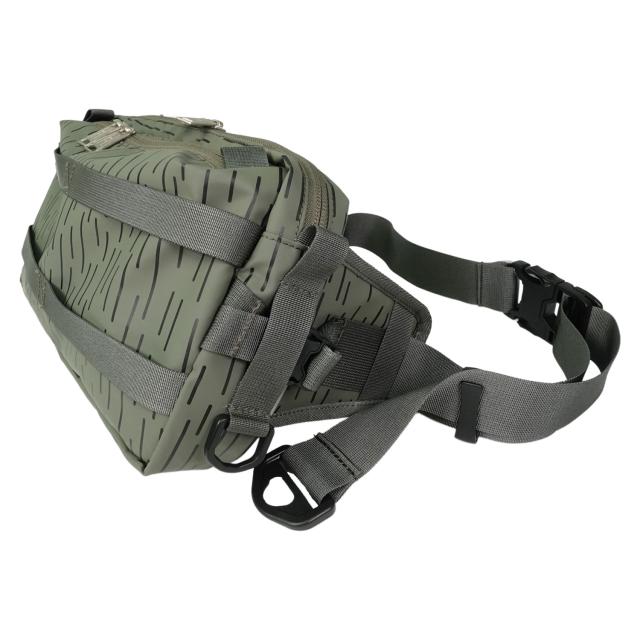 CIE シー バッグ ショルダーバッグ 2WAY 拡張ポーチ グリッド3 メンズ レディース 2.5L 斜めがけ 大人 軽量 日本限定 GRID3 032057RC