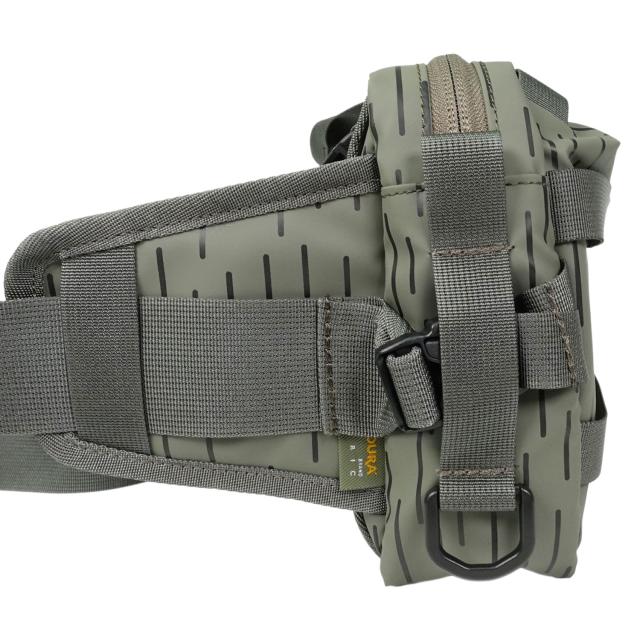 CIE シー バッグ ショルダーバッグ 2WAY 拡張ポーチ グリッド3 メンズ レディース 2.5L 斜めがけ 大人 軽量 日本限定 GRID3 032057RC