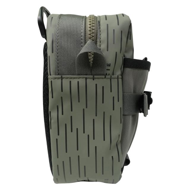 CIE シー バッグ ショルダーバッグ メンズ レディース 4.5L 軽量 斜めがけ 防水 撥水 日本製 GRID3 グリーン 032068RC