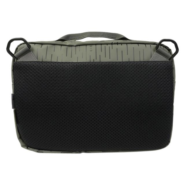 CIE シー バッグ ショルダーバッグ メンズ レディース 4.5L 軽量 斜めがけ 防水 撥水 日本製 GRID3 グリーン 032068RC