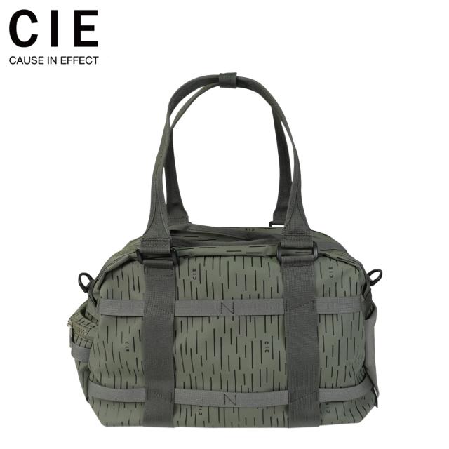 CIE シー バッグ ボストンバッグ ダッフル ミニ ショルダー グリッド3 メンズ レディース 13L 軽量 防水 撥水 日本限定 GRID3 032207RC