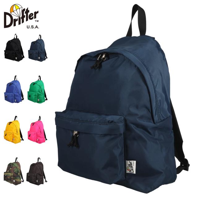 Drifter ドリフター バッグ リュック バックパック デイパック メンズ レディース 16L DAY PACK DFV0420